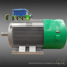 450rpm Permanentmagnetgenerator für Wind- und Wasserturbinen